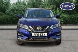 Used Nissan Qashqai 1.3 DIG-T Tekna Euro 6 (s/s) 5dr full