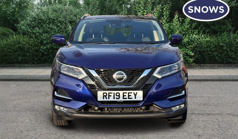 Used Nissan Qashqai 1.3 DIG-T Tekna Euro 6 (s/s) 5dr full