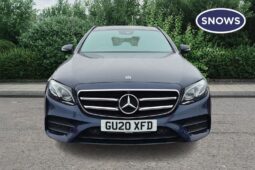 Used Mercedes-Benz E Class 2.0 E220d AMG Line Night Edition (Premium Plus) G-Tronic+ Euro 6 (s/s) 5dr full