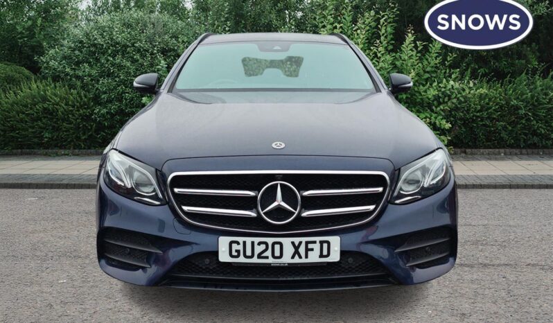 Used Mercedes-Benz E Class 2.0 E220d AMG Line Night Edition (Premium Plus) G-Tronic+ Euro 6 (s/s) 5dr full