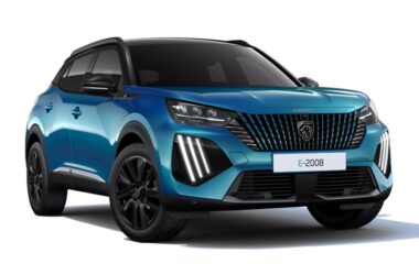 Used Peugeot e-2008 54kWh GT Premium Auto 5dr (7kW Charger)