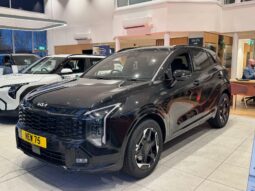 Used Kia Sportage 1.6 T-GDi GT-Line Euro 6 (s/s) 5dr full