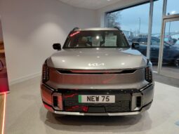 Used Kia EV9 99.8kWh GT-Line S Auto AWD 5dr (7 Seat) full
