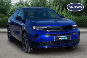 Used Vauxhall Mokka 1.2 Turbo Ultimate Euro 6 (s/s) 5dr