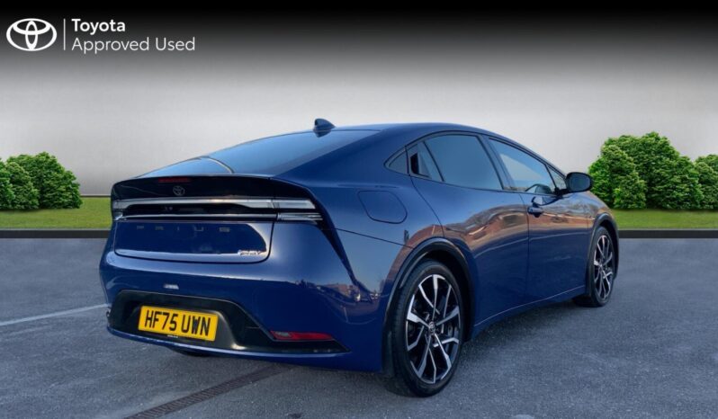 Used Toyota Prius 2.0 13.6kWh Excel CVT Euro 6 (s/s) 5dr full