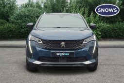 Used Peugeot 3008 1.2 HYBRID GT e-DSC6 Euro 6 (s/s) 5dr full