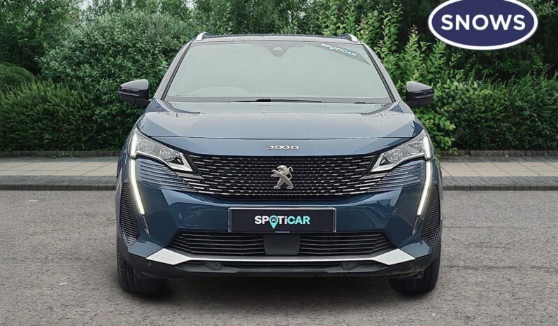 Used Peugeot 3008 1.2 HYBRID GT e-DSC6 Euro 6 (s/s) 5dr full
