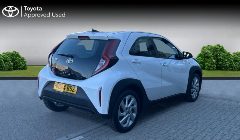 Used Toyota Aygo X 1.0 VVT-i Pure Euro 6 (s/s) 5dr full