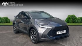 Used Toyota CHR 2.0 VVT 13.6kWh Design CVT Euro 6 (s/s) 5dr