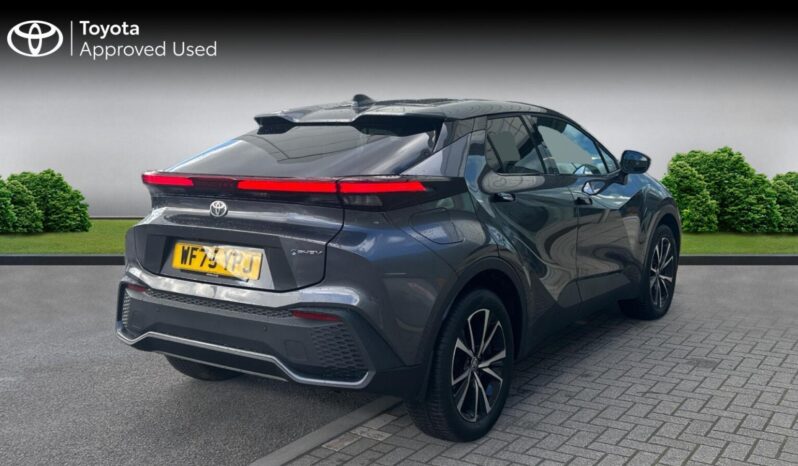 Used Toyota CHR 2.0 VVT 13.6kWh Design CVT Euro 6 (s/s) 5dr full