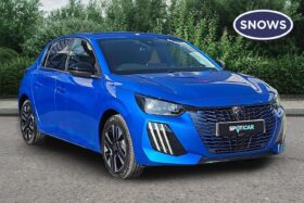 Used Peugeot 208 1.2 HYBRID Allure e-DSC6 Euro 6 (s/s) 5dr