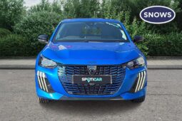 Used Peugeot 208 1.2 HYBRID Allure e-DSC6 Euro 6 (s/s) 5dr full