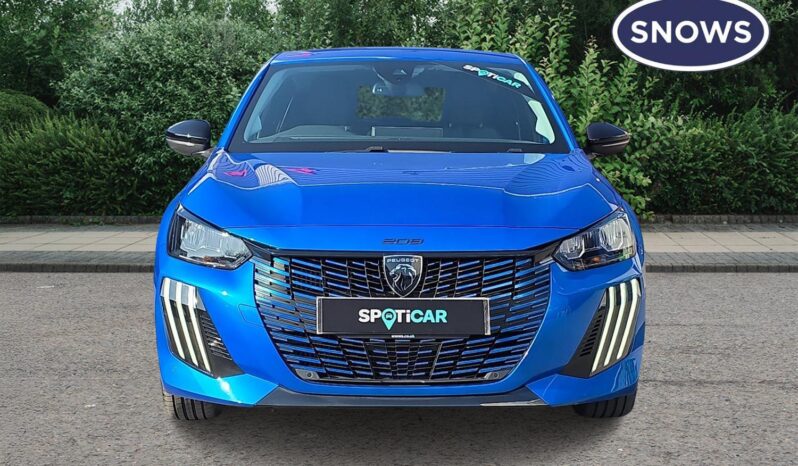 Used Peugeot 208 1.2 HYBRID Allure e-DSC6 Euro 6 (s/s) 5dr full