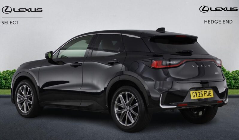 Used Lexus Lbx 1.5 VVT-iE Premium Plus SUV 5dr Petrol Hybrid E-CVT Euro 6 (s/s) (136 ps) full