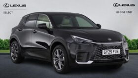 Used Lexus Lbx 1.5 VVT-iE Premium Plus SUV 5dr Petrol Hybrid E-CVT Euro 6 (s/s) (136 ps)