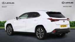 Used Lexus UX 2.0 250h F Sport SUV 5dr Petrol Hybrid E-CVT Euro 6 (s/s) (184 ps) full