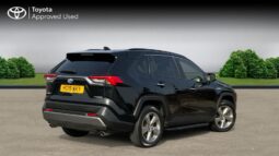 Used Toyota RAV-4 2.5 VVT-h Excel CVT 4WD Euro 6 (s/s) 5dr full