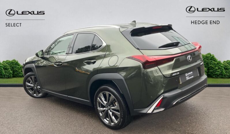 Used Lexus UX 2.0 250h F Sport Design SUV 5dr Petrol Hybrid E-CVT Euro 6 (s/s) (184 ps) full
