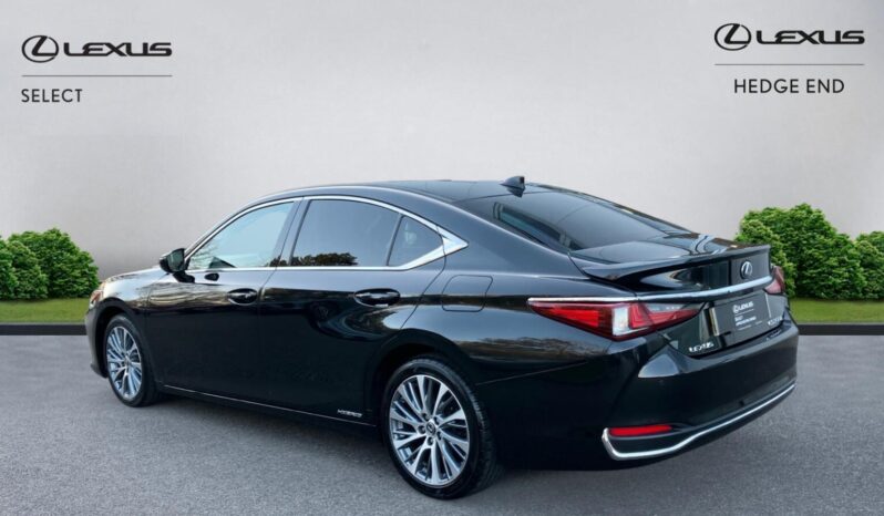 Used Lexus ES 2.5 300h Saloon 4dr Petrol Hybrid E-CVT Euro 6 (s/s) (218 ps) full