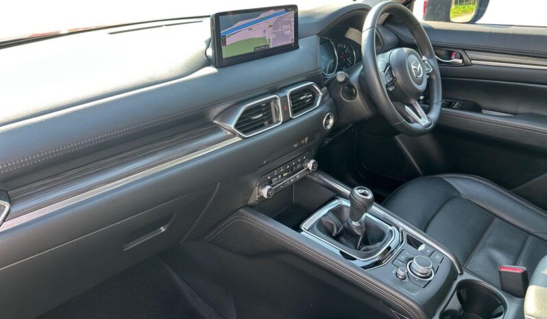 Used Mazda CX-5 2.0 SKYACTIV-G Sport Edition Euro 6 (s/s) 5dr full