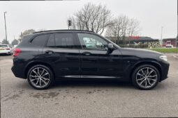 Used BMW X3 2.0 20d M Sport Auto xDrive Euro 6 (s/s) 5dr full