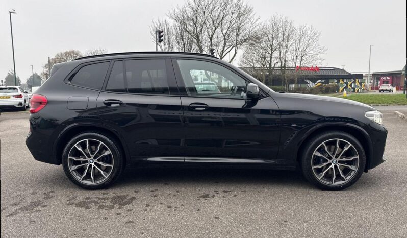 Used BMW X3 2.0 20d M Sport Auto xDrive Euro 6 (s/s) 5dr full