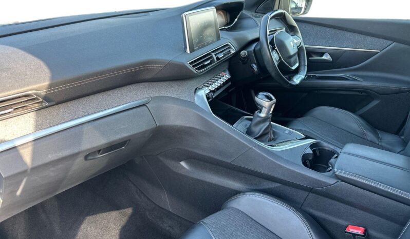 Used Peugeot 3008 1.5 BlueHDi GT Line Euro 6 (s/s) 5dr full