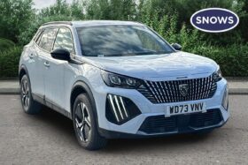 Used Peugeot 2008 1.2 PureTech Allure Euro 6 (s/s) 5dr