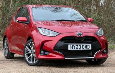 Used Toyota Yaris 1.5 VVT-h Excel Hatchback 5dr Petrol Hybrid E-CVT Euro 6 (s/s) (116 ps)