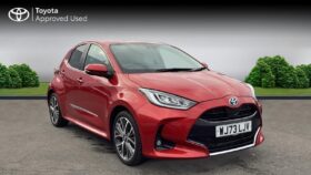 Used Toyota Yaris 1.5 VVT-h Excel E-CVT Euro 6 (s/s) 5dr
