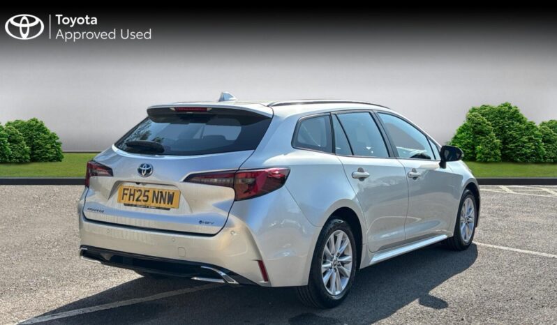 Used Toyota Corolla 1.8 VVT-h Icon Touring Sports CVT Euro 6 (s/s) 5dr full
