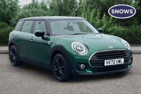 Used MINI Clubman 1.5 Cooper Classic Steptronic Euro 6 (s/s) 6dr