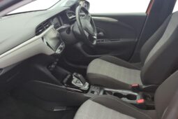 Used Vauxhall Corsa 50kWh SE Nav Auto 5dr (7.4Kw Charger) full