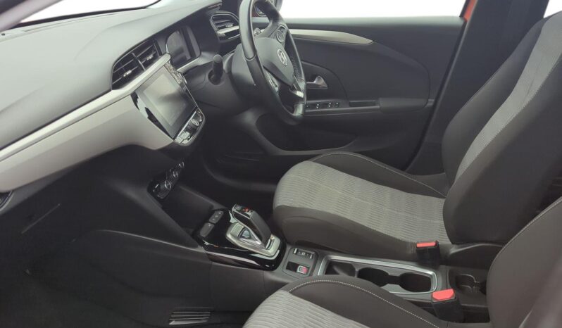 Used Vauxhall Corsa 50kWh SE Nav Auto 5dr (7.4Kw Charger) full