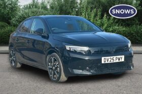 Used Vauxhall Corsa 1.2 Turbo Ultimate Auto Euro 6 (s/s) 5dr