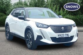 Used Peugeot 2008 1.2 PureTech Allure Premium + Euro 6 (s/s) 5dr