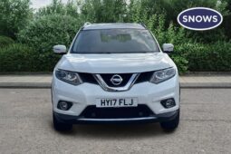 Used Nissan X-Trail 1.6 dCi Tekna Euro 6 (s/s) 5dr full