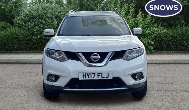Used Nissan X-Trail 1.6 dCi Tekna Euro 6 (s/s) 5dr full