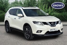 Used Nissan X-Trail 1.6 dCi Tekna Euro 6 (s/s) 5dr