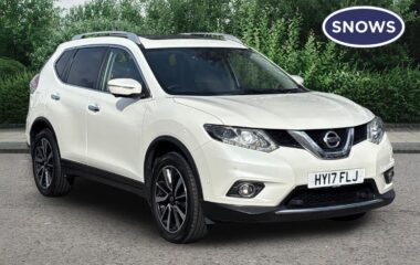 Used Nissan X-Trail 1.6 dCi Tekna Euro 6 (s/s) 5dr