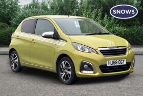 Used Peugeot 108 1.0 Collection Euro 6 5dr