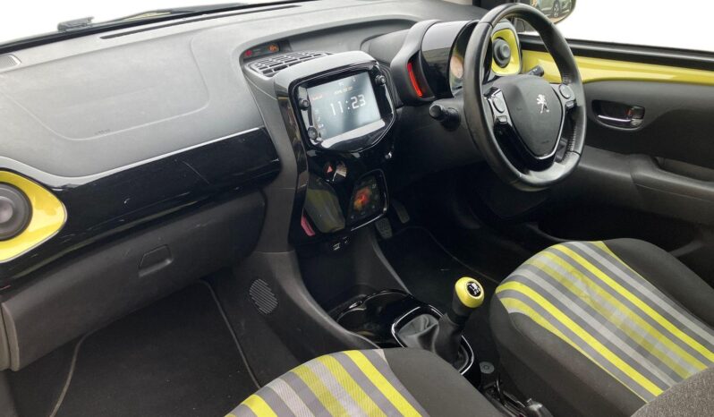 Used Peugeot 108 1.0 Collection Euro 6 5dr full