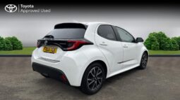 Used Toyota Yaris 1.5 VVT-h Design Hatchback 5dr Petrol Hybrid E-CVT Euro 6 (s/s) (116 ps) full