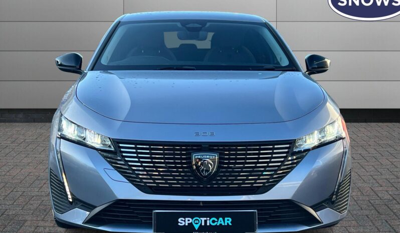 Used Peugeot 308 1.6 12.4kWh Allure e-EAT Euro 6 (s/s) 5dr full