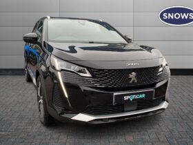 Used Peugeot 3008 1.6 14.2kWh GT e-EAT Euro 6 (s/s) 5dr