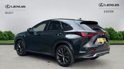 Used Lexus NX 2.5 450h+ 18.1kWh F Sport E-CVT 4WD Euro 6 (s/s) 5dr full