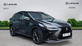 Used Lexus NX 2.5 450h+ 18.1kWh F Sport E-CVT 4WD Euro 6 (s/s) 5dr