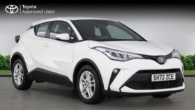 Used Toyota CHR 1.8 VVT-h Icon CVT Euro 6 (s/s) 5dr