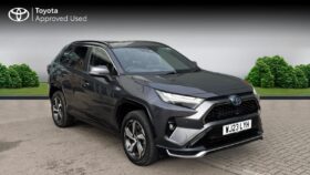 Used Toyota RAV-4 2.5 VVT 18.1kWh Design CVT 4WD Euro 6 (s/s) 5dr