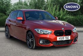 Used BMW 1 Series 1.5 118i GPF M Sport Shadow Edition Auto Euro 6 (s/s) 5dr